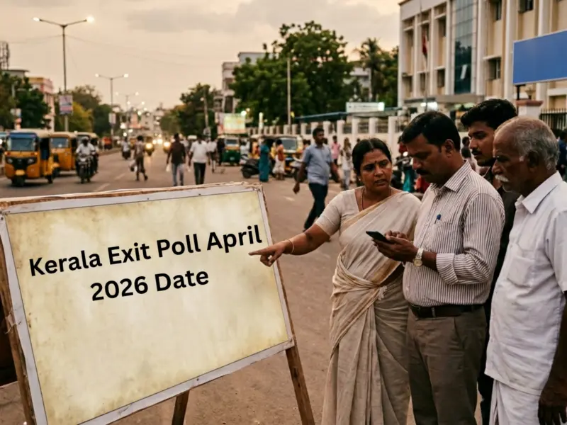 Kerala Exit Poll April 2026 Date: Will Exit Poll Release Today? Banned, Election Commission Guideline, Results, & More