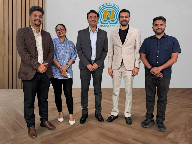 నారాయణ విద్యాసంస్థల కీలక ప్రకటన: గూగుల్ క్లౌడ్‌తో అవగాహన ఒప్పందం.. !