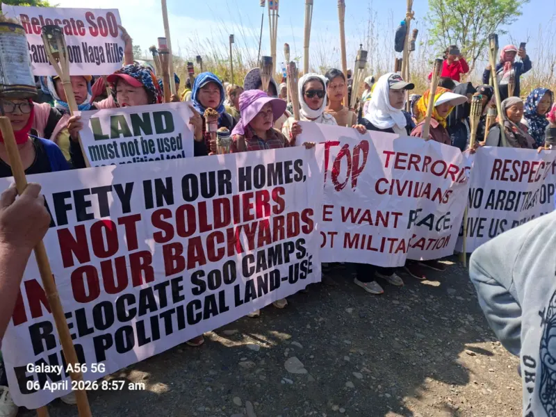 Who benefits from continued violence in Manipur?