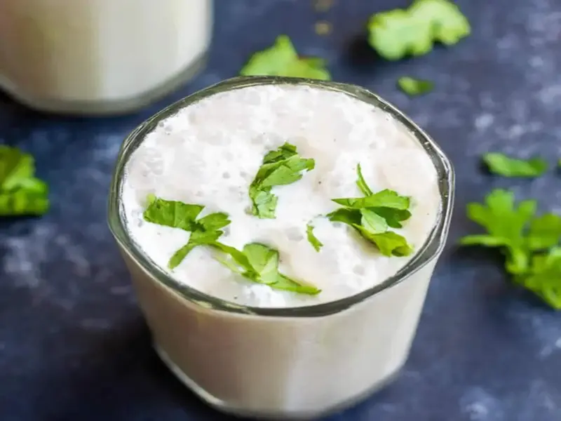 Refreshing Buttermilk Recipe to Beat the Summer Heat