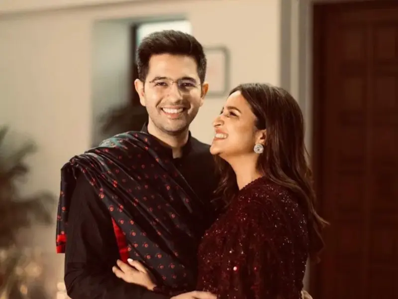Who Is Raghav Chadha's Wife? Actress Parineeti Chopra Backs Husband After AAP Removes Him as Deputy Leader in Rajya Sabha