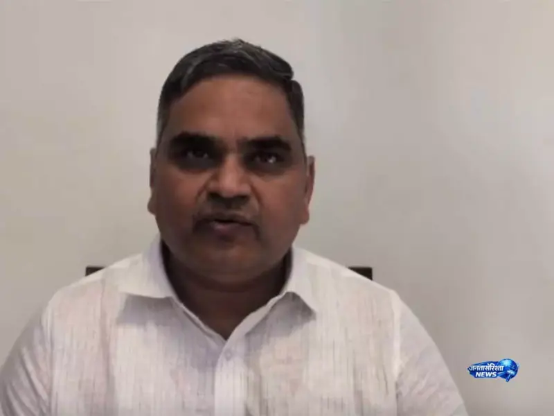 Chittorgarh में राजस्थान मंत्री गौतम दक पर पुलिसकर्मियों से अभद्रता का मामला दर्ज