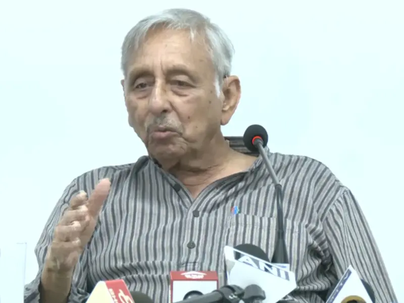 "If I'm Macaulay's child for speaking English, does PM Modi know Tamil?": Mani Shankar Aiyar slams BJP