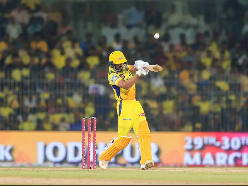 CSK captain Gaikwad urges patience with youngsters ahead of PBKS match