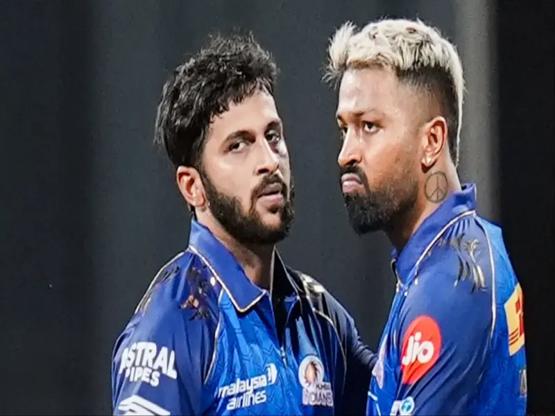 IPL 2026: Hardik Pandya's "Impact" Move with Shardul Thakur Sparks Historical Controversy