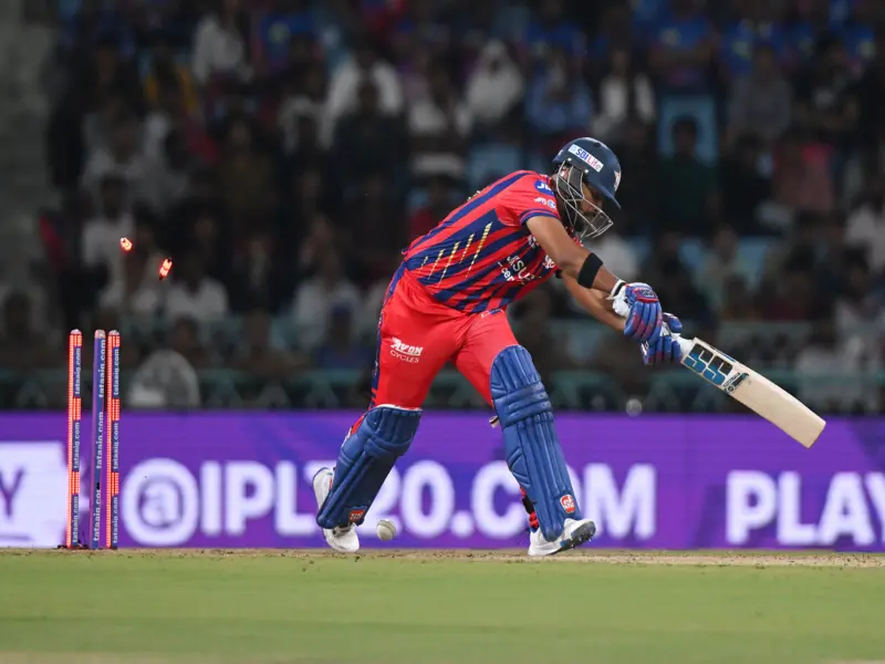 Nicholas Pooran records lowest T20 batting average in calendar year 2026