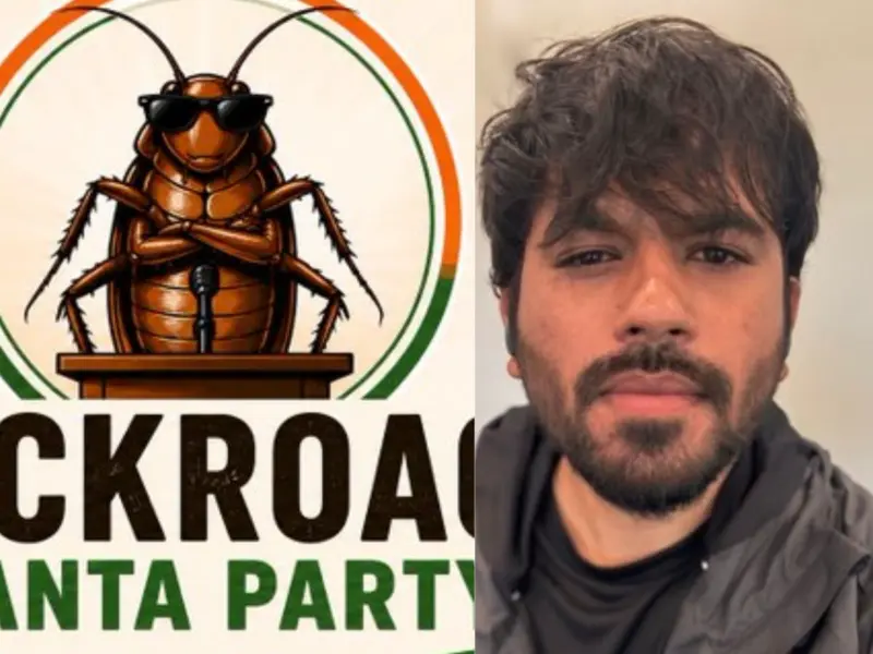 Who Is Abhijeet Dipke? Ex-AAP Volunteer Behind Viral Cockroach Janta Party That Started After CJI's 'Cockroach' Remark