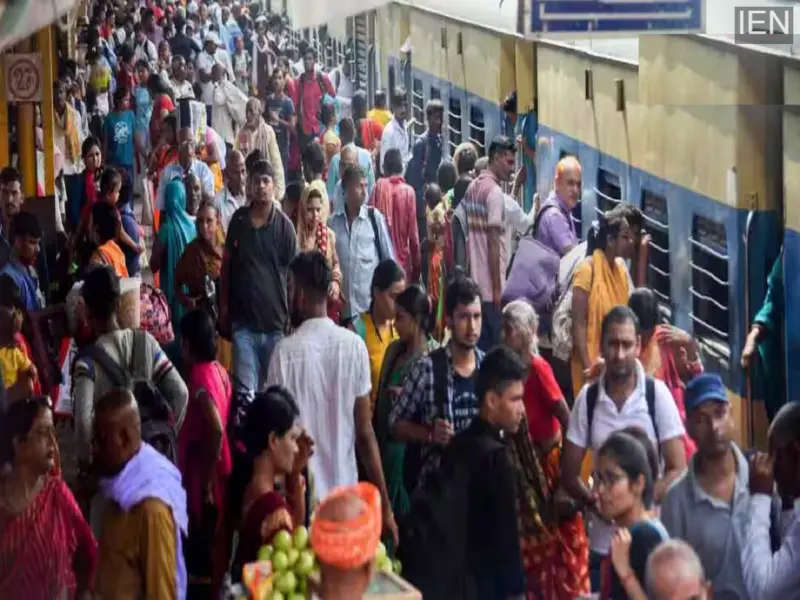 Railways have changed the rules; now QR tickets are required to enter the platform. Learn how to book them.