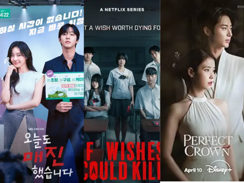 Perfect Crown To Phantom Lawyer: K-Pop OTT Releases To Binge Watch In India This Weekend - Check Date, OTT Platform