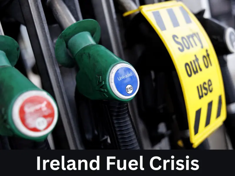 Ireland Fuel Crisis: Petrol Shortages Spread Nationwide, Government Calls Emergency Cabinet Meeting as Fuel Stations Run Dry; Check Current Fuel Prices & Services Affected