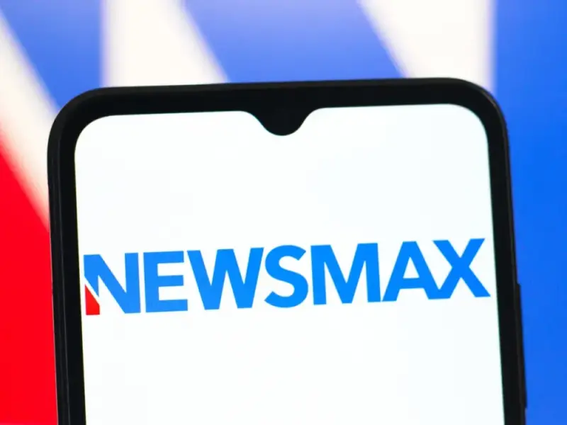 Newsmax Stock Heads For Best Week Since IPO Amid Spate Of Trump News; Retail Traders See Short Squeeze Coming