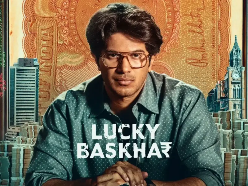 Surprise Break Even For Lucky Baskhar