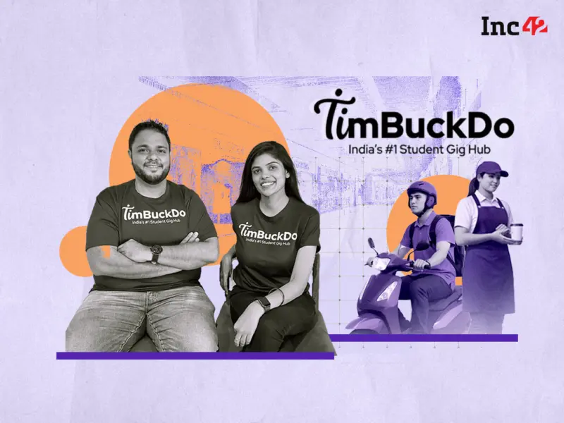 How TimBuckDo Is Cashing In On Gen Z's Hustle Mindset