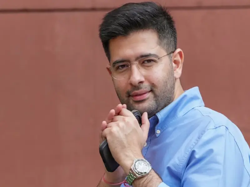 उपनेता पद से हटाए जाने के बाद राघव चड्ढा का बड़ा बयान, कहा- कि मेरी खामोशी को मेरी हार मत समझिए.