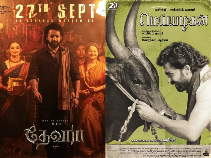 Devara Tamil: Conspiracy Against NTR?