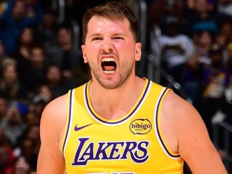 NBA Results: Luka Doncic Pours in 51, LeBron James Returns as Los Angeles Lakers Dominate Chicago Bulls