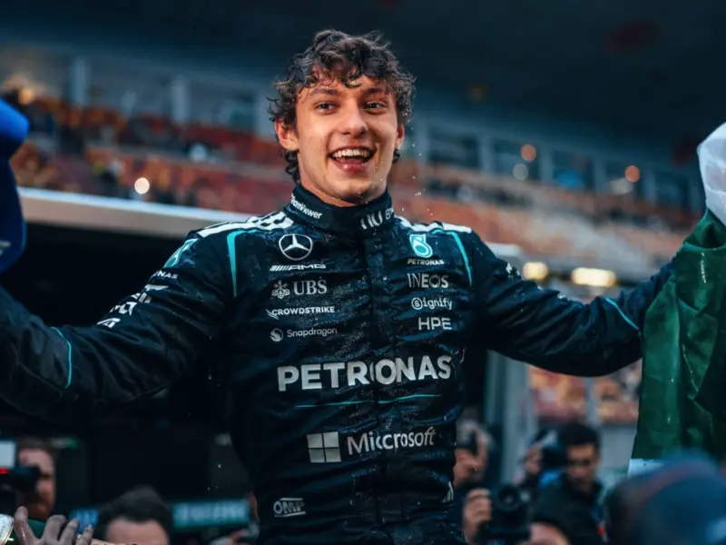 F1: Kimi Antonelli's Rise Explained - How Mercedes' Wonderkid is Leading Formula 1's Next Generation