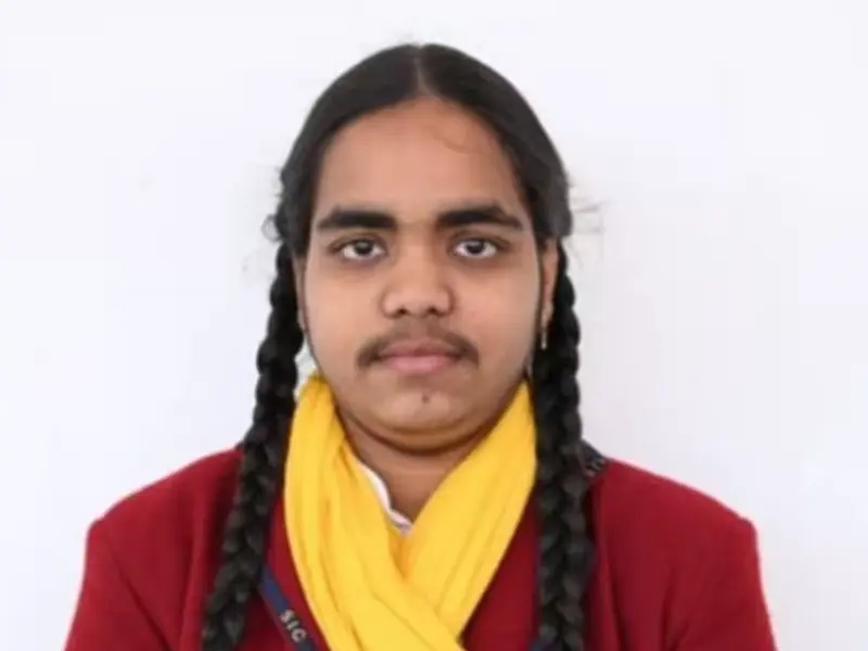 Prachi Nigam Shines Again: Former UP Board Topper, Once Trolled For Facial Hair, Scores 91.2% In Class 12