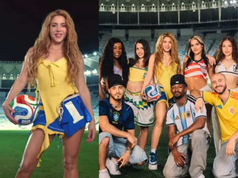 FIFA World Cup 2026 Song 'Dai Dai' Explained: Meaning, Theme And Why Shakira Fans Are Already Obsessed
