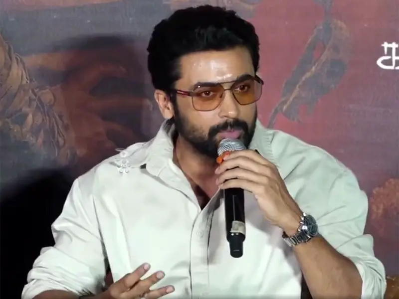 Kanguva vs. SRK's Film: Suriya Trapped