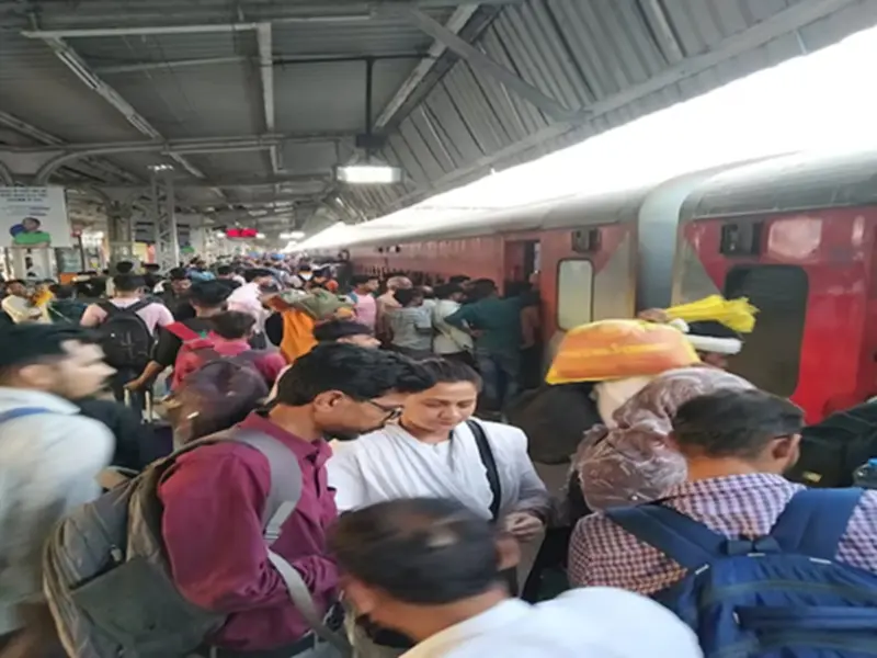Upon arriving at these stations, trains will be ready for their return journey instantly, ensuring passengers do not have to wait...