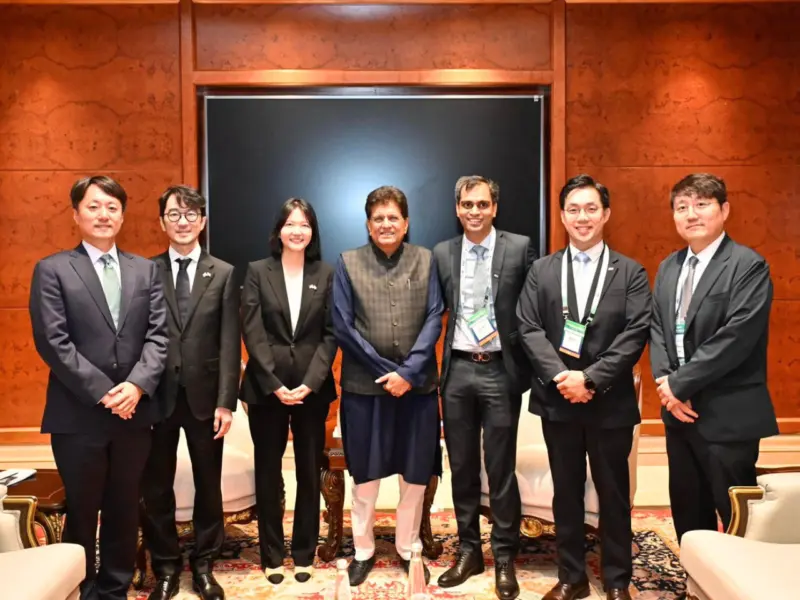 South Korea's KRAFTON, Naver, and Mirae Asset launch Rs 6,000 crore fund to support India startups