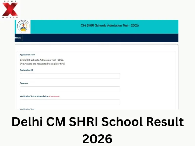 Delhi CM SHRI School Entrance Test Result 2026 Expected Today at edudel.nic.in: Check Merit List, Cut-Off, Allotment List and Steps to Download Result