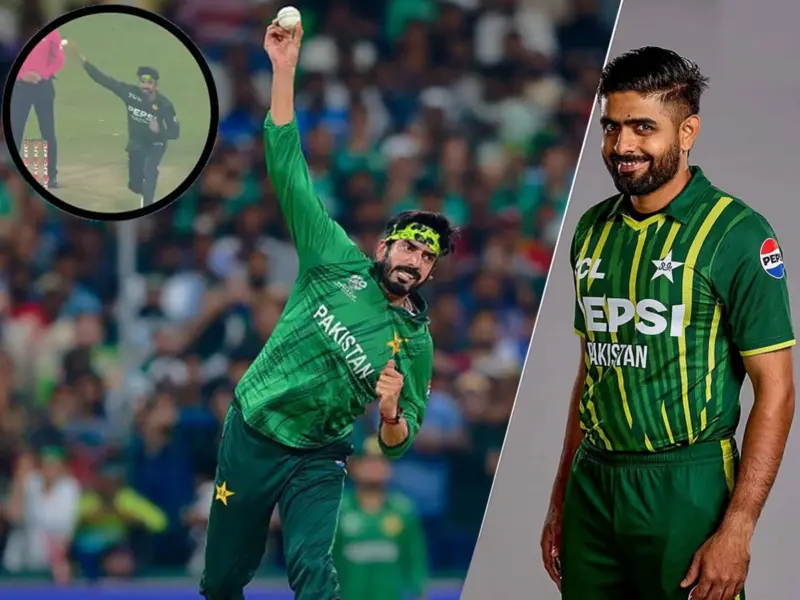 India vs Pakistan Match Memes: Usman Tariq's Bowling Action Sparks 'Chucking' Memes on Social Media During High-Voltage T20 World Cup Clash