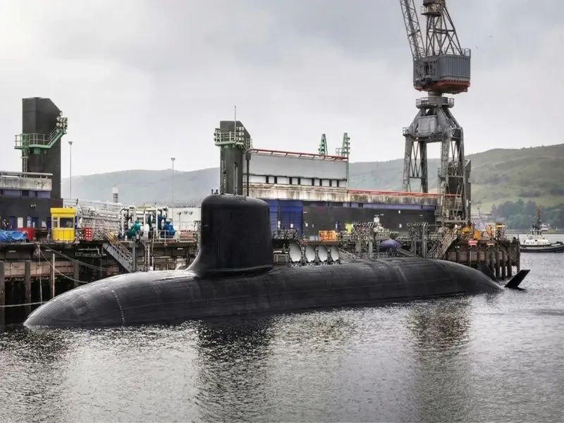 How to Secure a Job Opportunity on an Indian Navy Submarine? Learn Everything-From Eligibility to Salary..