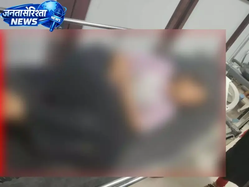 रायपुर में नाबालिग बच्ची को सड़क पर बेरहमी से पीटा, आरोपी गिरफ्तार