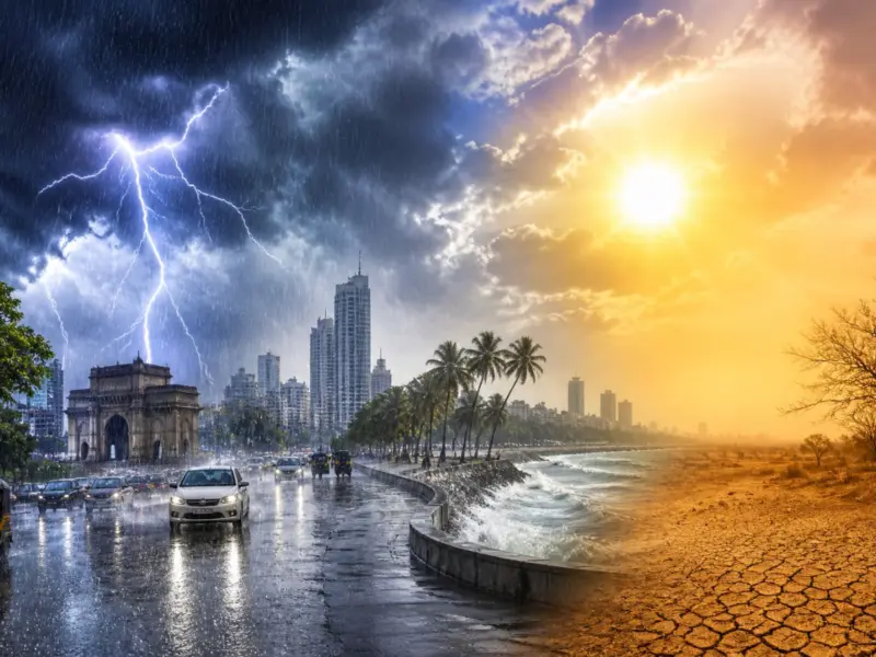 Tomorrow Weather Update 2026 (4 May): Delhi, Mumbai, Bangalore & 10+ Cities Rain Alert, Temperature Forecast & IMD Advisory