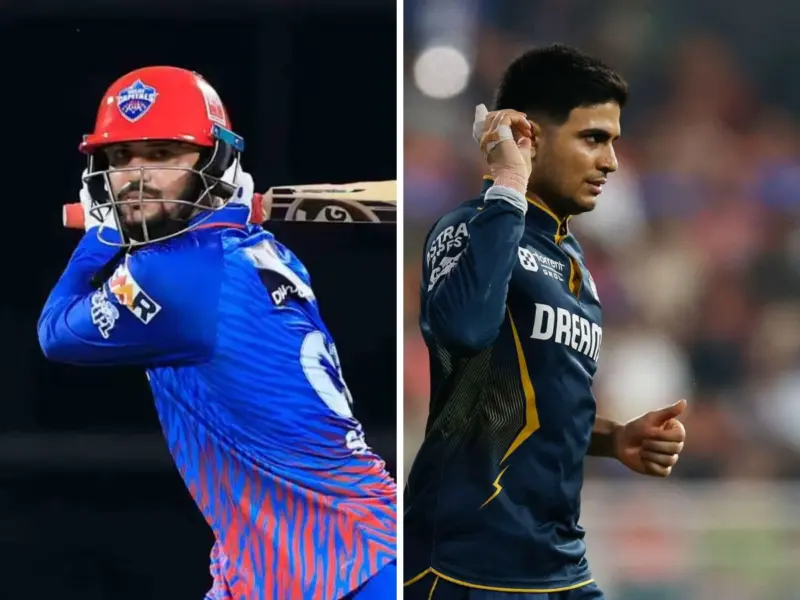 DC vs GT Dream11 Prediction IPL 2026: Fantasy Cricket Tips, Playing XI, and Pitch Report For Match 14 - Captain, Vice-Captain Choices