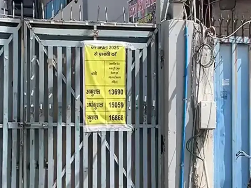 In Noida's factories, unskilled workers earn a salary of ₹13,690, while skilled workers receive ₹16,868-find out the details here..