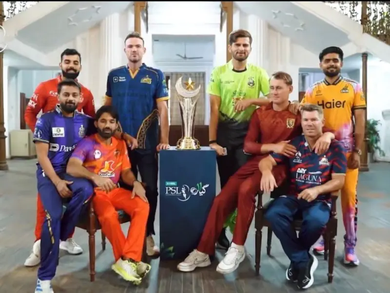 Pakistan Super League 2026: Full Squads And Schedule, Teams, List of Matches, Dates, Venues - All You Need to Know About PSL