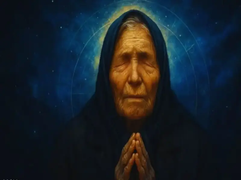 Baba Vanga Predictions 2026 : Baba Vanga's predictions came true, what was the prediction about the Third World War?