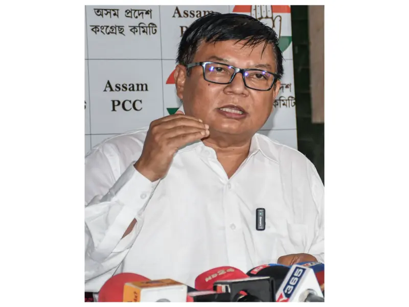Congress seeks to retain Nazira as BJP targets key Assam seat in 2026 polls