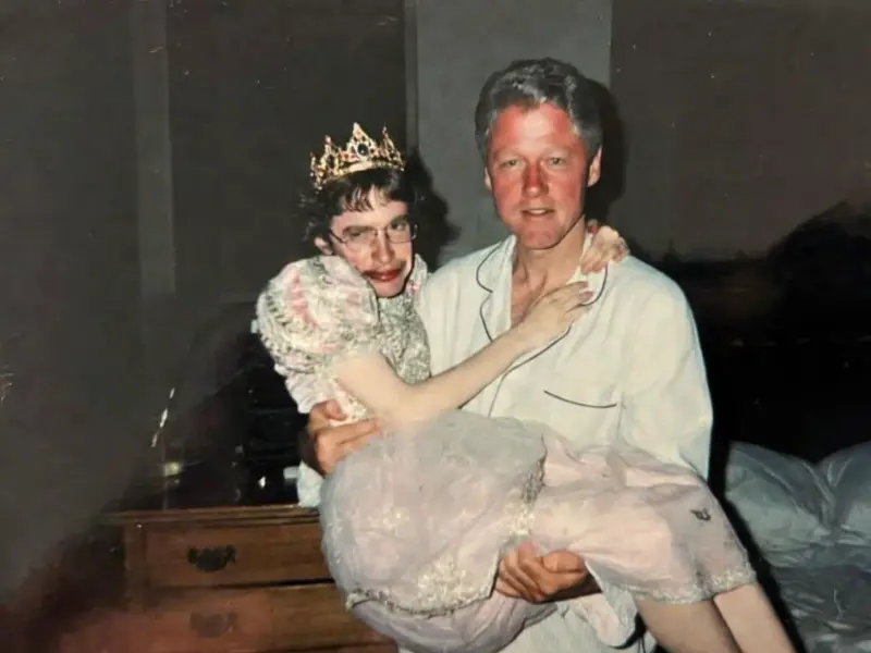 Are 'Princess Dress' Photos Of Bill Clinton And Stephen Hawking In Epstein Files Real? Truth Behind Viral Images Revealed