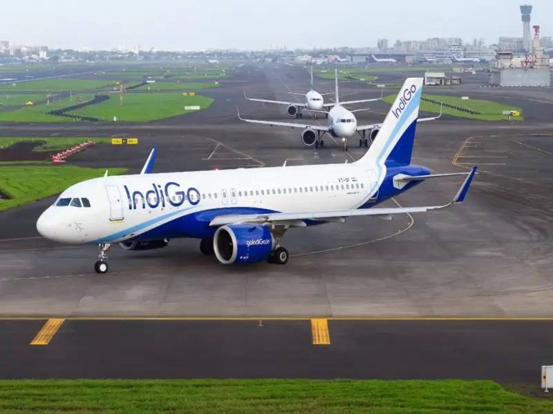 InterGlobe Aviation shares fall 25% since December, here is why the stock is under pressure