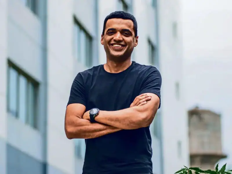 Deepinder Goyal Exploring Launch Of Wearable Device Company 'Temple'