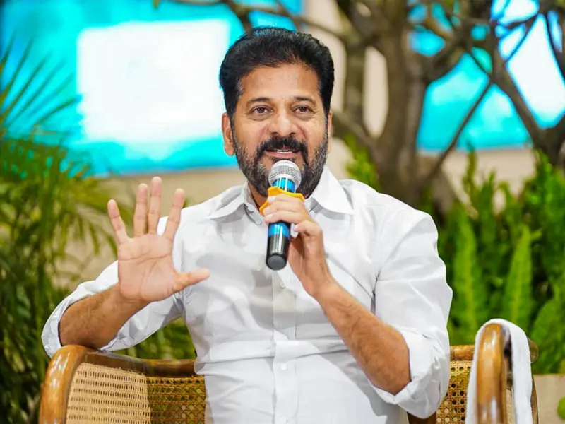 CM Revanth Reddy extends May Day greetings to working class in Telangana