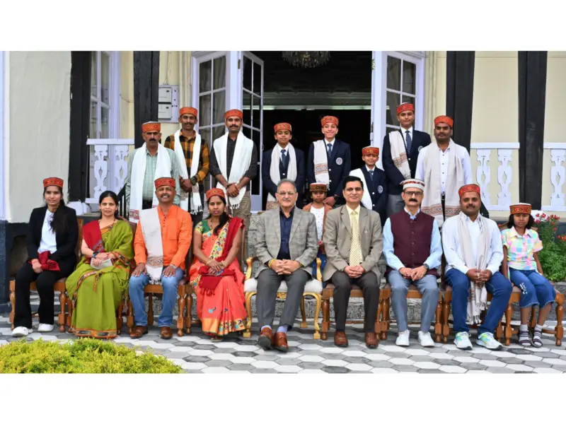 Himachal Governor celebrates Gujarat and Maharashtra foundation day emphasising India's unity in diversity