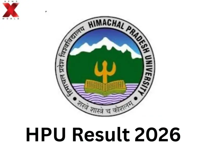 HPU Result 2026 OUT: Check UG, PG Semester Results at hpuniv.ac.in, Direct Link Here