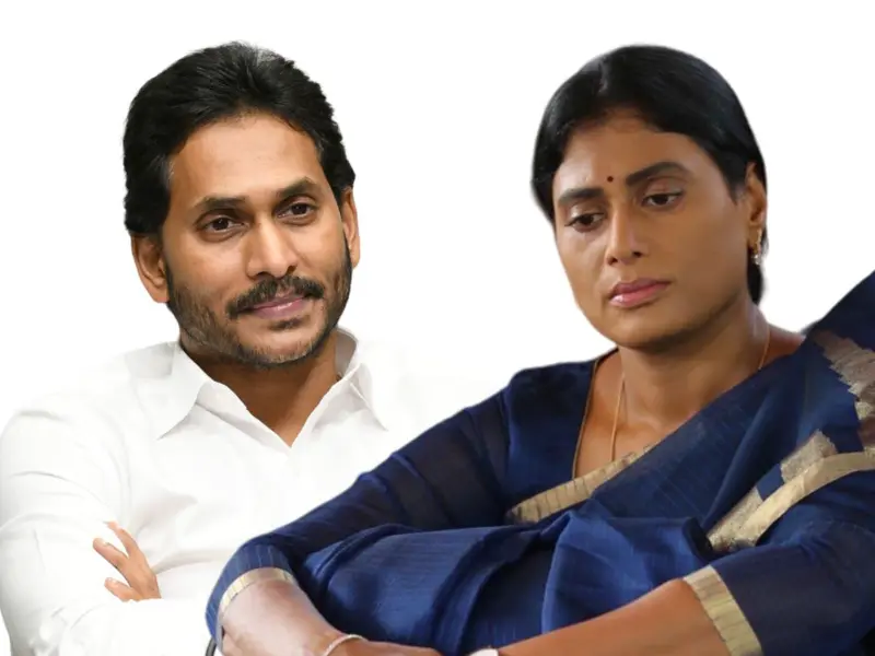 Jagan's Shares Battle: The Real Story Is Different?