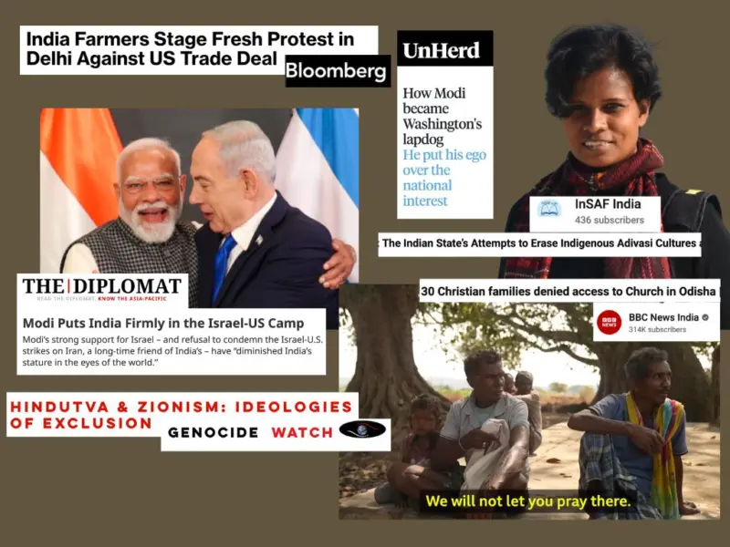 India, Globally: How Modi Put National Interest Last