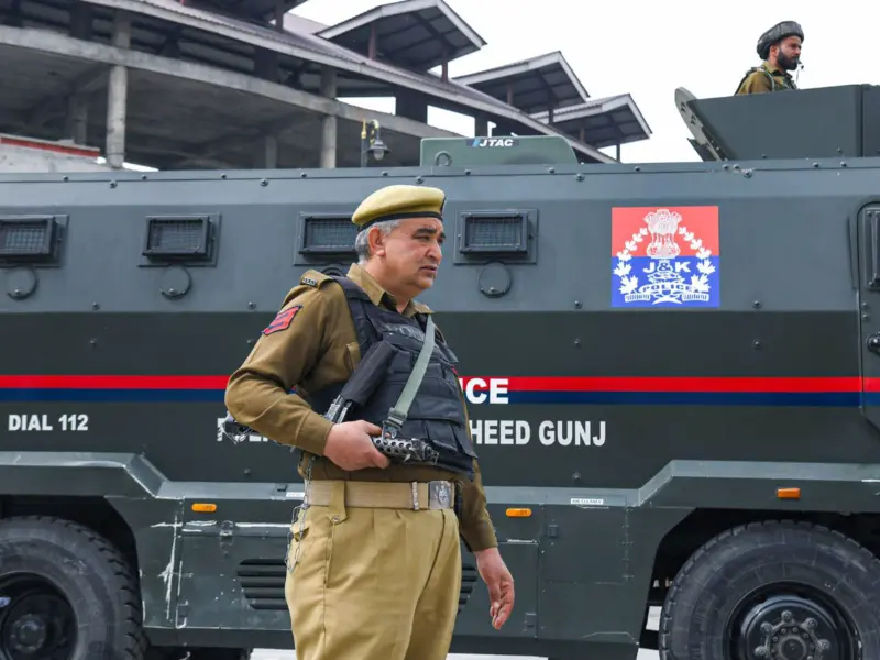 Lashkar-e-Taiba Module Busted In Jammu and Kashmir: Two Pakistani Terrorists Among Five Arrested, Key Accused Caught After 16 Years