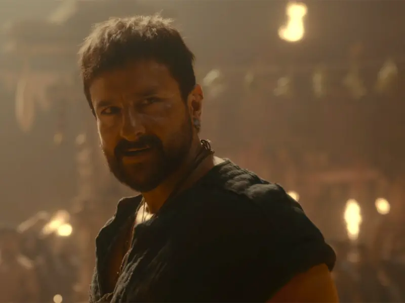 Devara: Can Saif Be NTR's Trump Card In Hindi?