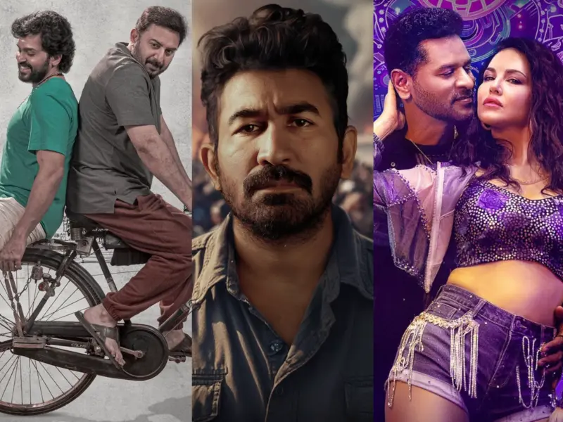 3 Big Releases, No Audience!