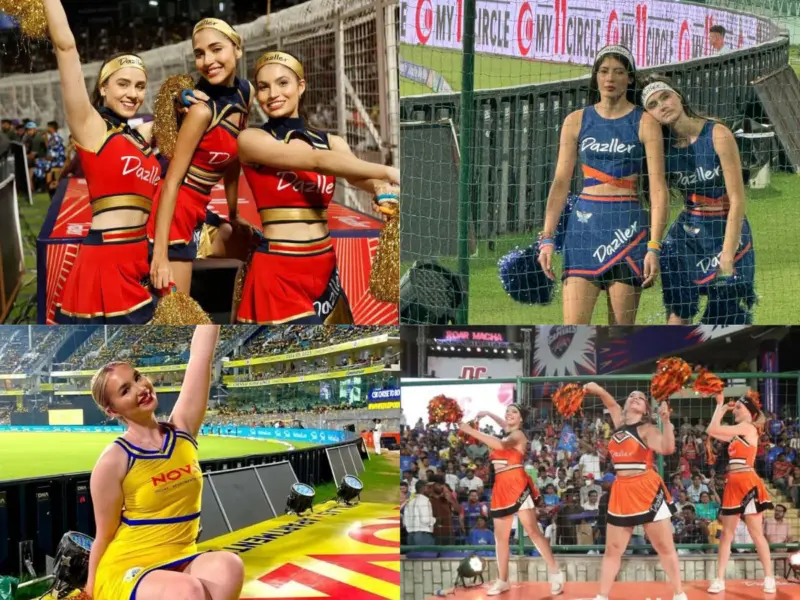 Explained: How Much Do IPL Cheerleaders Earn Per Match? Salary, Bonuses, Perks & Franchise-Wise Pay - Full Breakdown