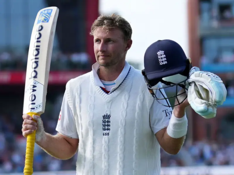 Joe Root Breaks WTC Record with 6,000 Runs, Eyes Tendulkar's Test Legacy