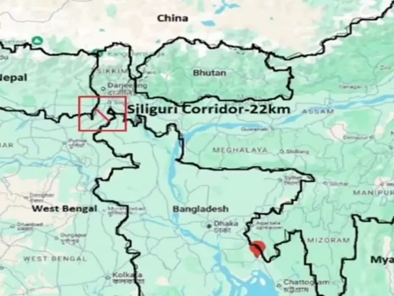 Resilience by Design - Building a Corridor That Cannot Be Cut